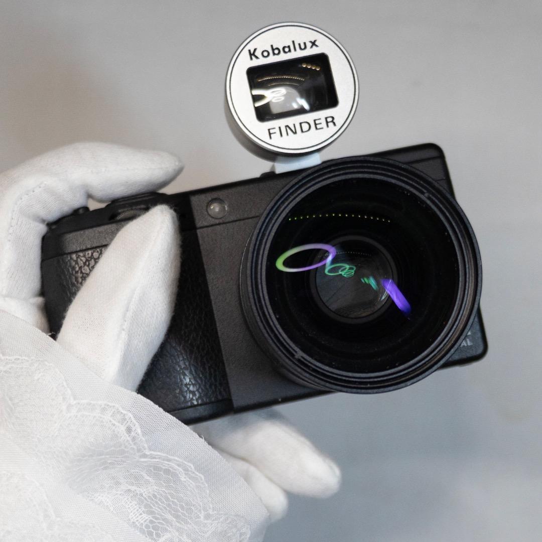 Ricoh Compact Digital Camera Gr 2 ,Gw-1,