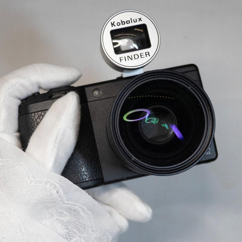 Ricoh Compact Digital Camera Gr 2 ,Gw-1,