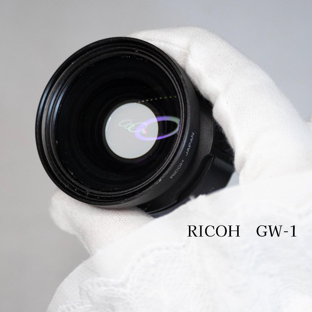 Ricoh Compact Digital Camera Gr 2 ,Gw-1,