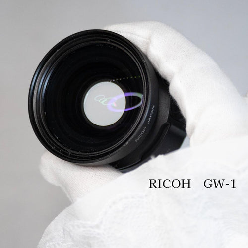 Ricoh Compact Digital Camera Gr 2 ,Gw-1,