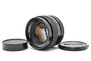 Contax Lens (Single Focus) Carl Zeiss Planar F1.4 Mmj #1534I