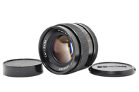 Contax Lens (Single Focus) Carl Zeiss Planar F1.4 Mmj #1534I