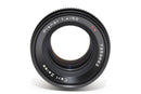 Contax Lens (Single Focus) Carl Zeiss Planar F1.4 Mmj #1534I