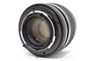 Contax Lens (Single Focus) Carl Zeiss Planar F1.4 Mmj #1534I