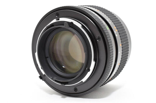 Contax Lens (Single Focus) Carl Zeiss Planar F1.4 Mmj #1534I