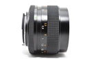 Contax Lens (Single Focus) Carl Zeiss Planar F1.4 Mmj #1534I