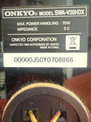 Onkyo Other Swa-V30Hdx