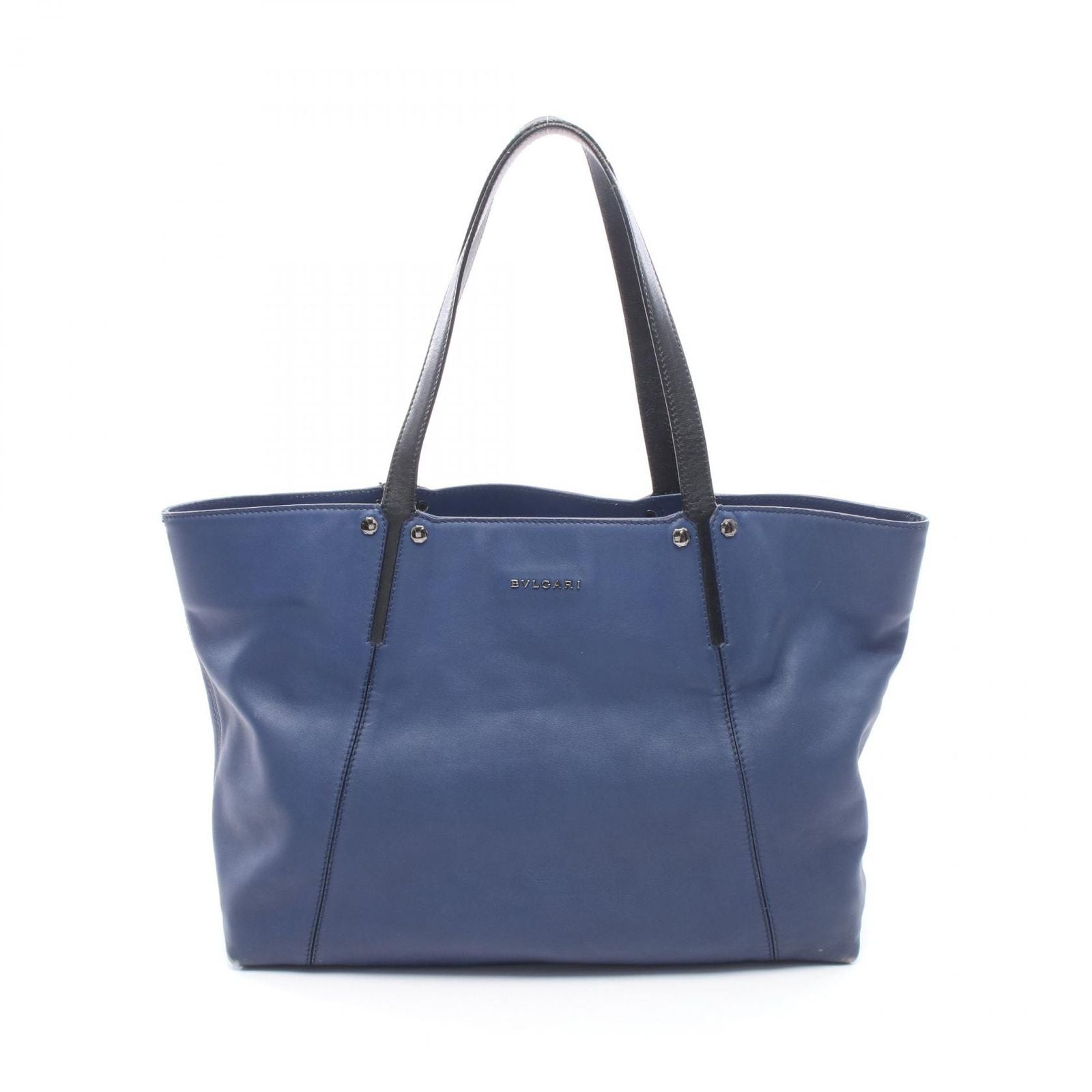 Bvlgari Tote Bag Used C