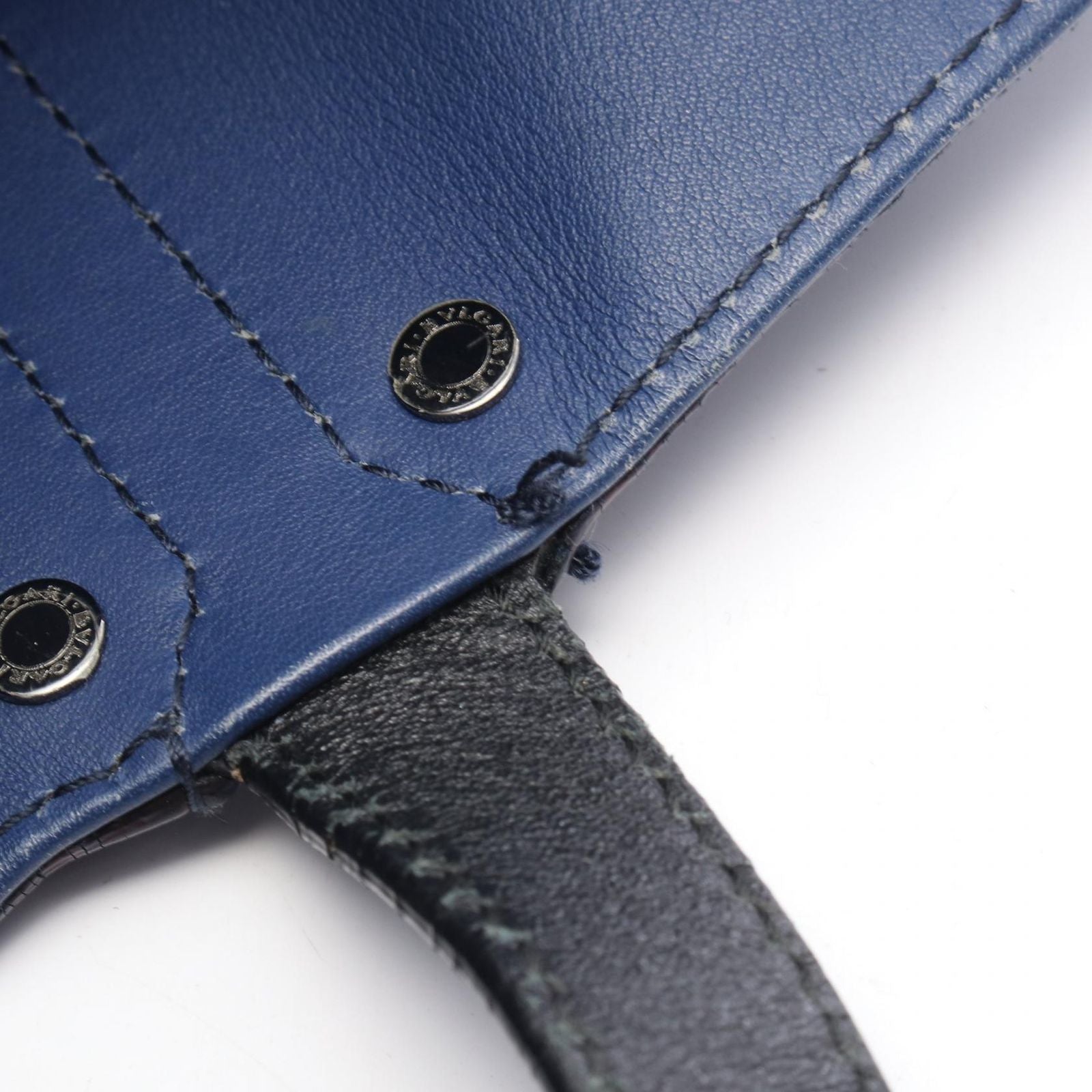Bvlgari Tote Bag Used C
