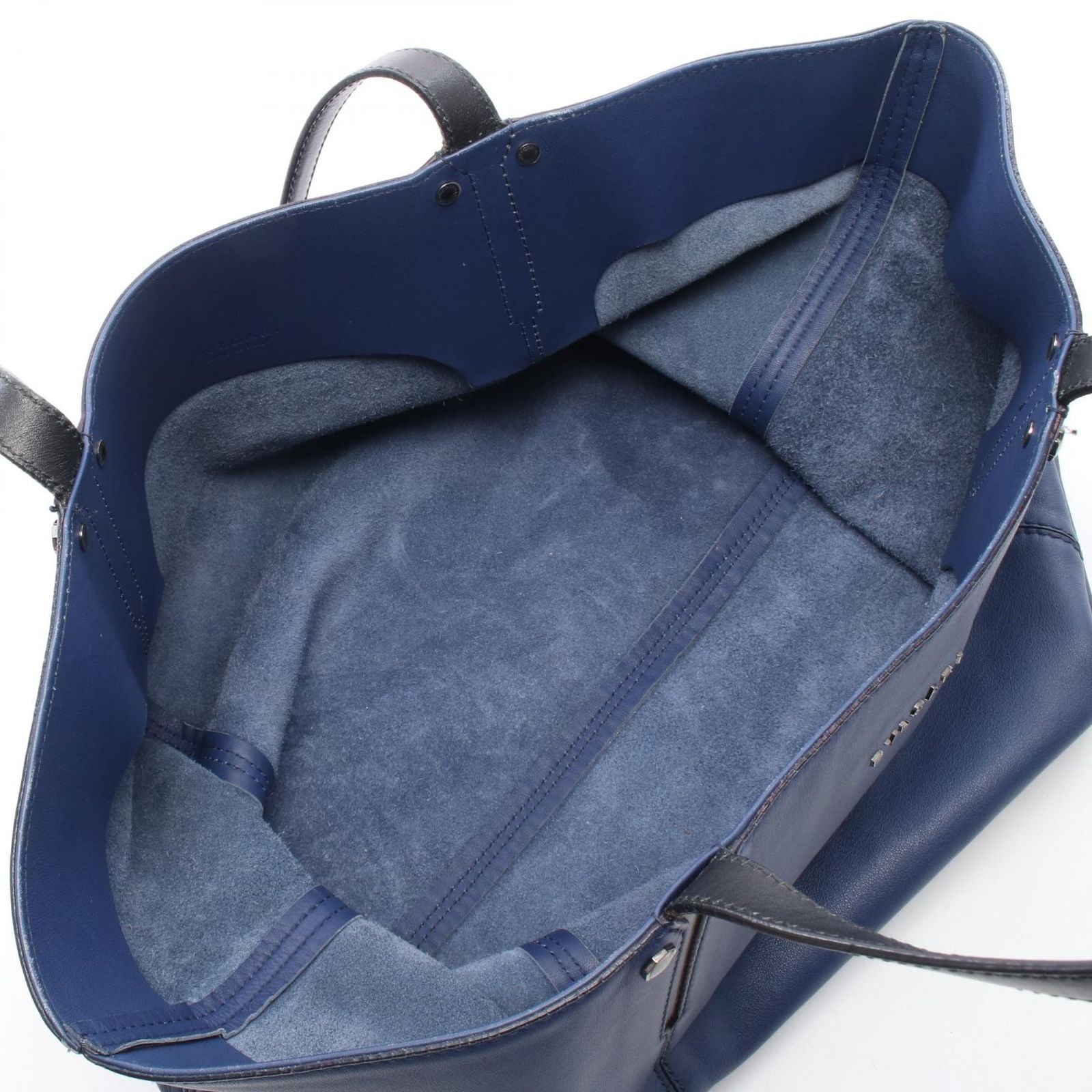 Bvlgari Tote Bag Used C