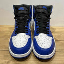 Sneakers Nike Air Jordan 1 Retro High Og Game Royal 555088-403