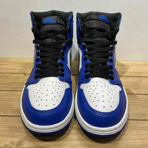 Sneakers Nike Air Jordan 1 Retro High Og Game Royal 555088-403