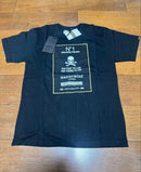 Mastermind Japan T-Shirts 2012 Tee M Black