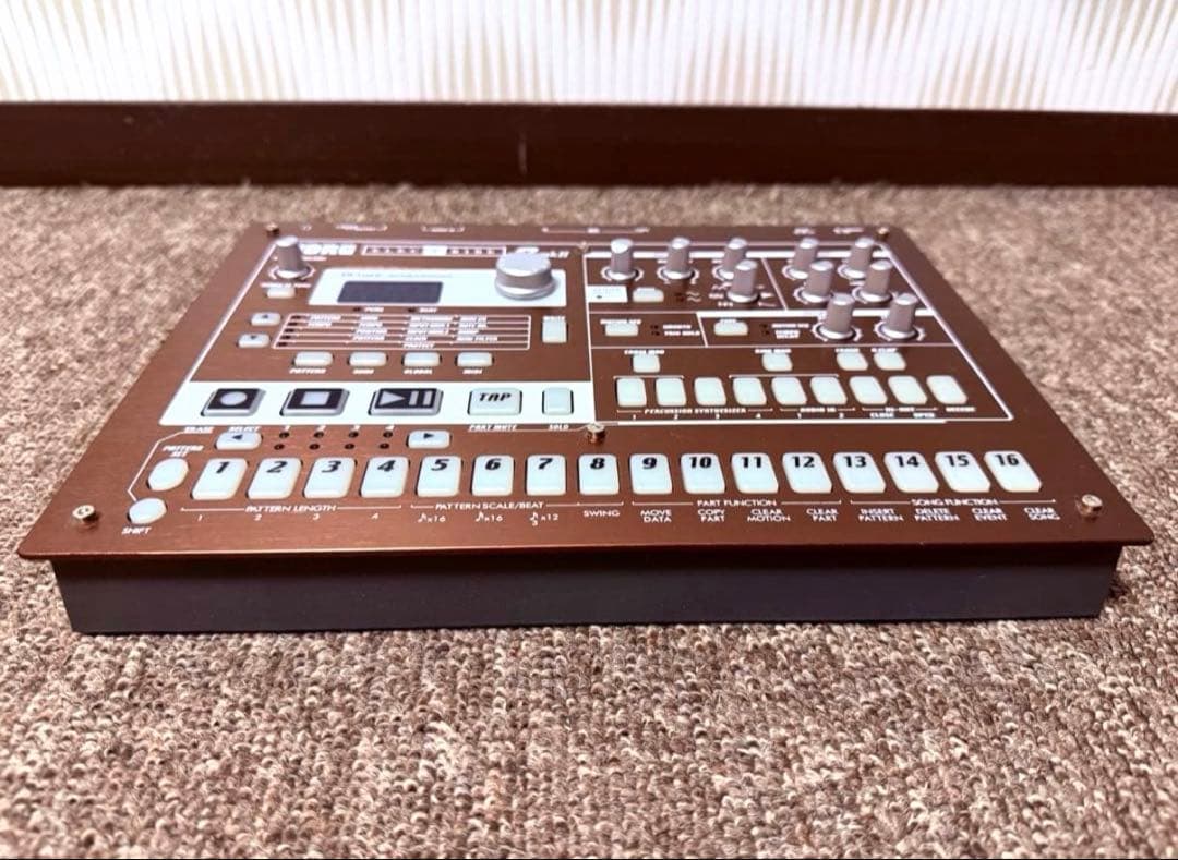 Korg Rhythm Machines Electribe R Mkii