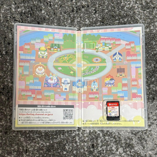 Nintendo Switch Games (Physical)