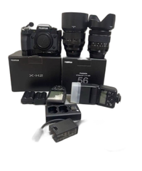Fujifilm Others X-H2 Xf56Mmf1.2 R Wr