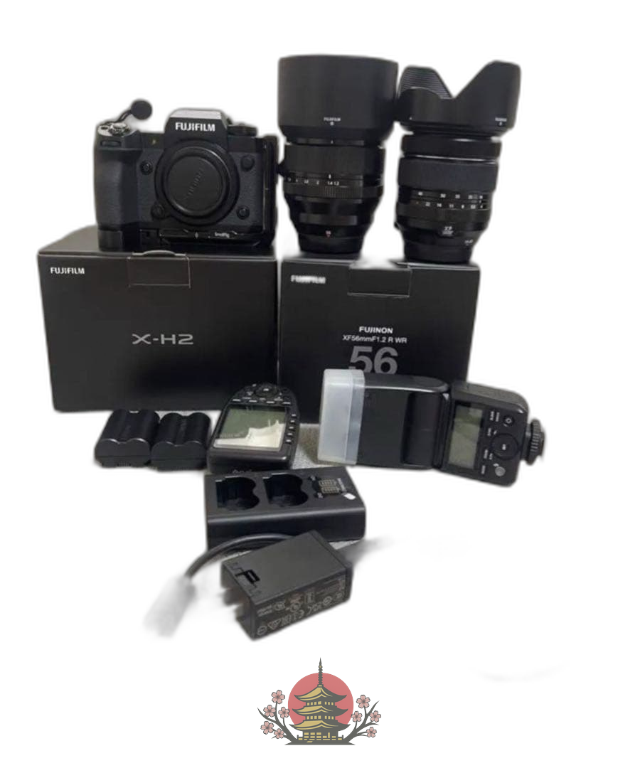 Fujifilm Others X-H2 Xf56Mmf1.2 R Wr
