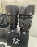 Fujifilm Others X-H2 Xf56Mmf1.2 R Wr