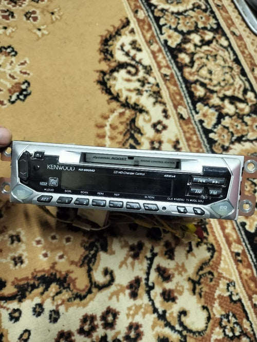 Kenwood Deck Player Changer Rx-690Md