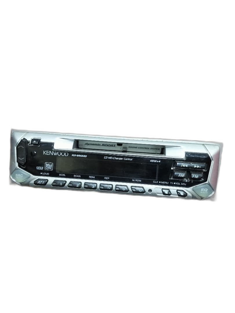 Kenwood Deck Player Changer Rx-690Md