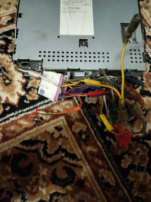 Kenwood Deck Player Changer Rx-690Md