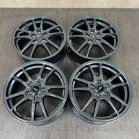 Monza Japan 16 Inches Zack Jp-520 5X100 #419D40925
