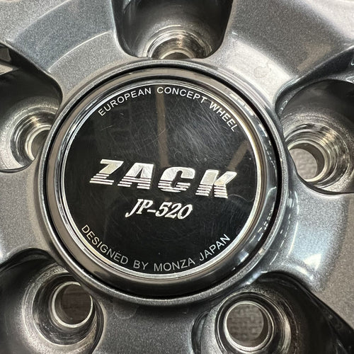 Monza Japan 16 Inches Zack Jp-520 5X100 #419D40925