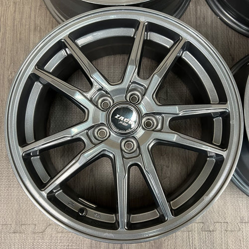 Monza Japan 16 Inches Zack Jp-520 5X100 #419D40925