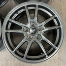 Monza Japan 16 Inches Zack Jp-520 5X100 #419D40925