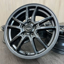 Monza Japan 16 Inches Zack Jp-520 5X100 #419D40925