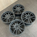 Monza Japan 16 Inches Zack Jp-520 5X100 #419D40925