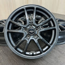 Monza Japan 16 Inches Zack Jp-520 5X100 #419D40925