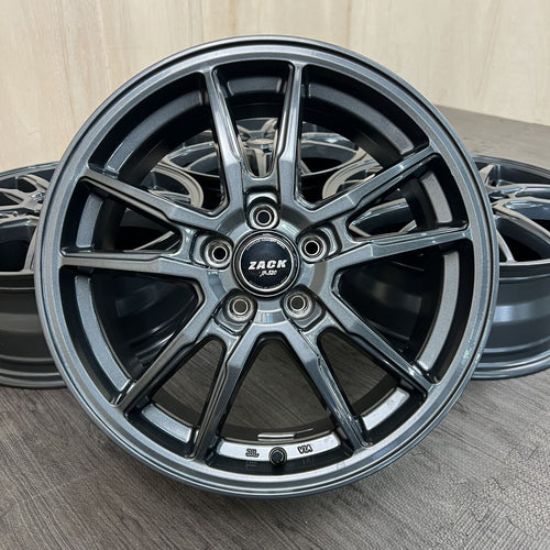 Monza Japan 16 Inches Zack Jp-520 5X100 #419D40925