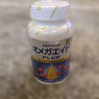 Suntory Wellness Limited Dha, Epa Omega-3 Plus