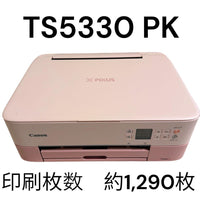 Canon Inkjet Printers Pixus Ts5330