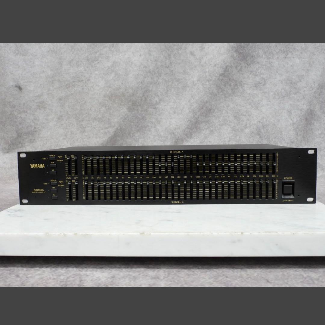 Yamaha Equalizers Q2031B