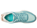 Sneakers Ryka Jog On Slip Sneaker Nile Blue Faux Leather
