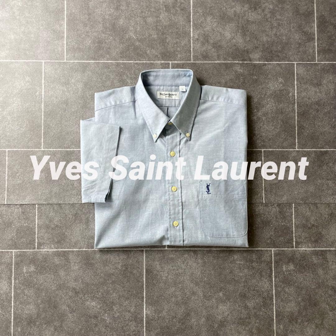 Yves Saint Laurent Button-Up Shirts Lurent S/S Bd