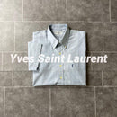 Yves Saint Laurent Button-Up Shirts Lurent S/S Bd