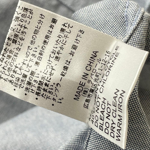 Yves Saint Laurent Button-Up Shirts Lurent S/S Bd