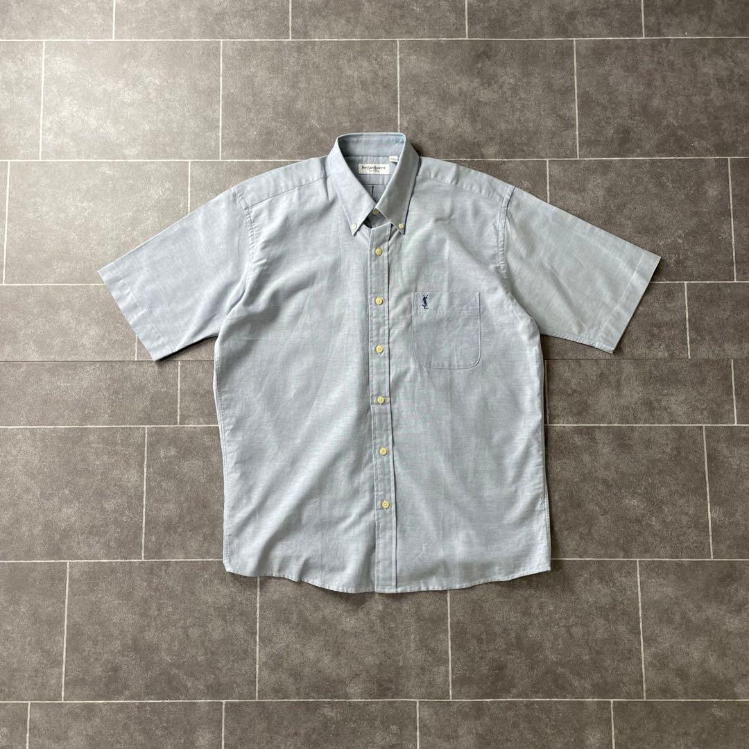 Yves Saint Laurent Button-Up Shirts Lurent S/S Bd
