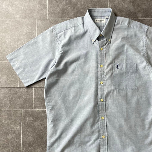 Yves Saint Laurent Button-Up Shirts Lurent S/S Bd