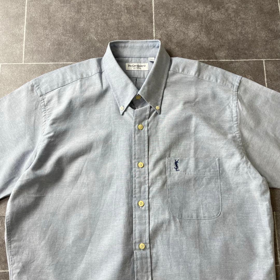 Yves Saint Laurent Button-Up Shirts Lurent S/S Bd