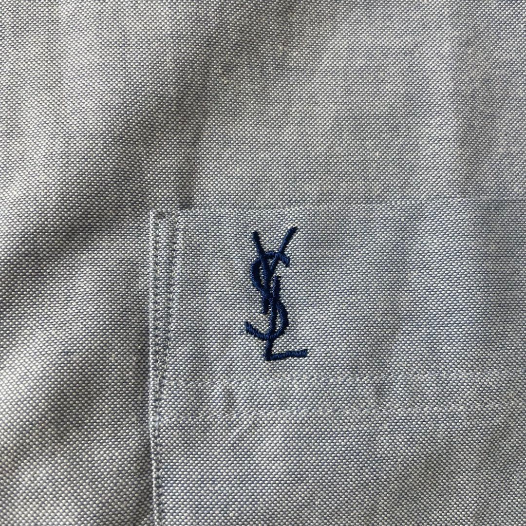 Yves Saint Laurent Button-Up Shirts Lurent S/S Bd