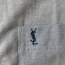 Yves Saint Laurent Button-Up Shirts Lurent S/S Bd