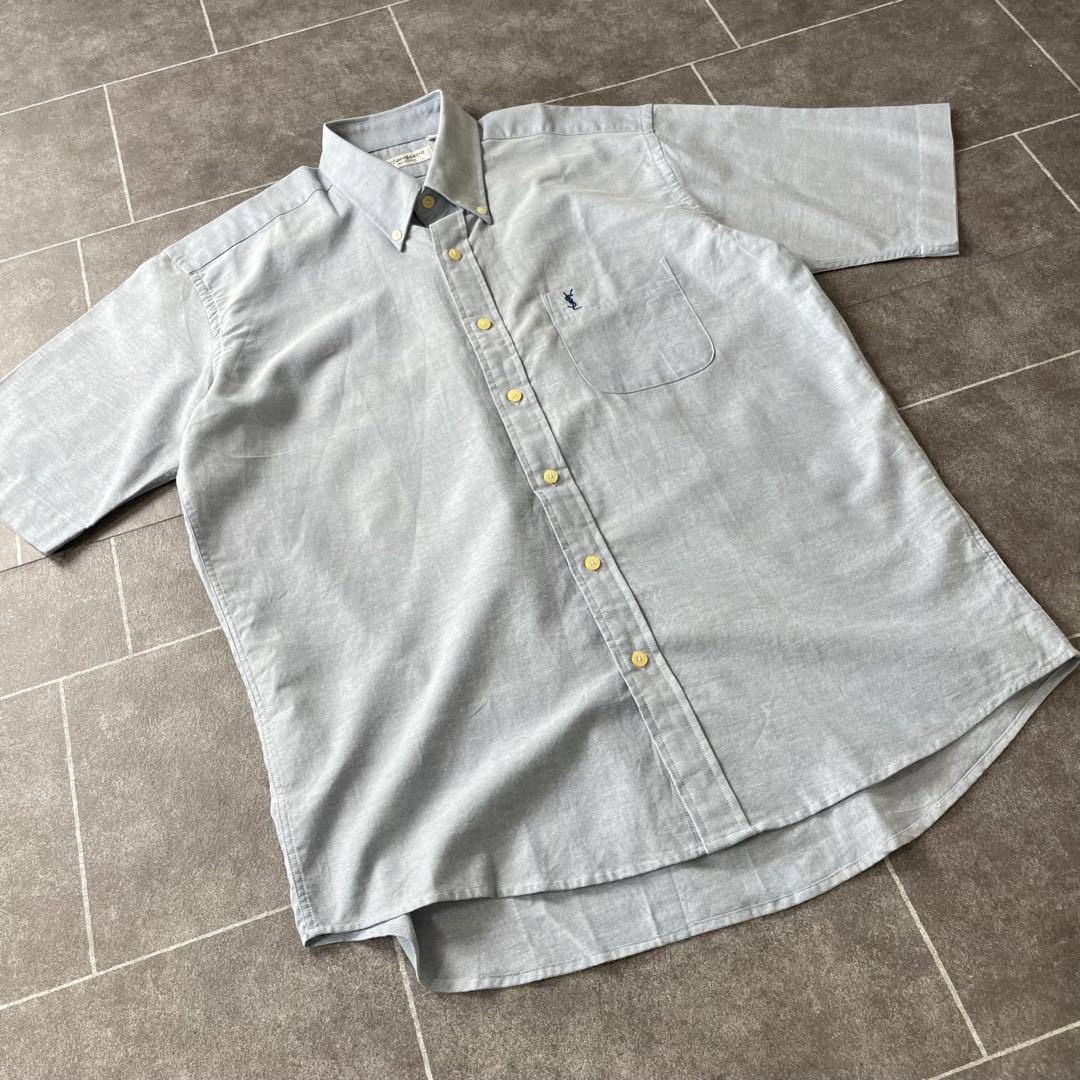 Yves Saint Laurent Button-Up Shirts Lurent S/S Bd