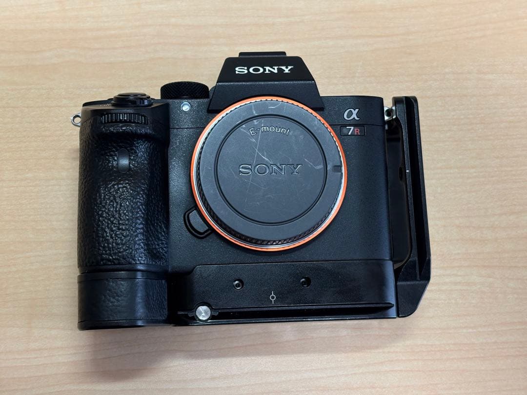 Sony Mirrorless Interchangeable Lips 7Riii 7R L
