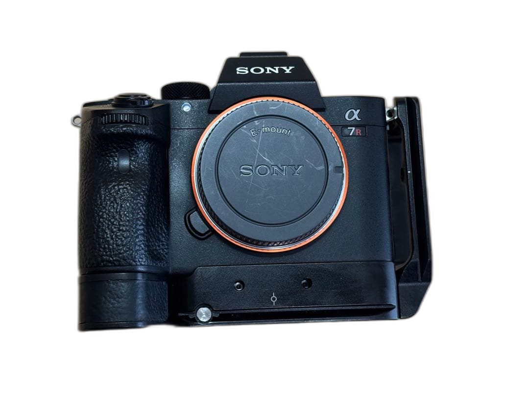 Sony Mirrorless Interchangeable Lips 7Riii 7R L