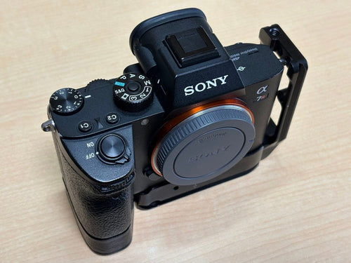 Sony Mirrorless Interchangeable Lips 7Riii 7R L