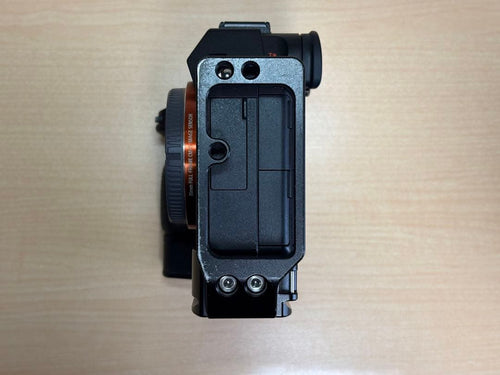 Sony Mirrorless Interchangeable Lips 7Riii 7R L
